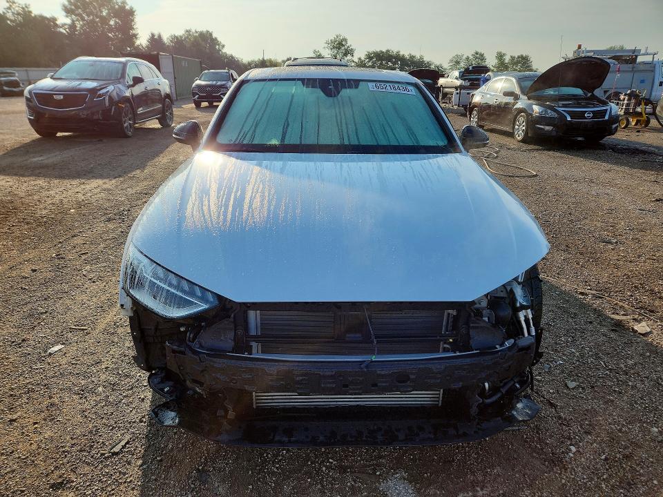 Aukcja sprzedaży 2024 Audi A4, vin: WAUEAAF44RN009798, numer aukcji: 65218436