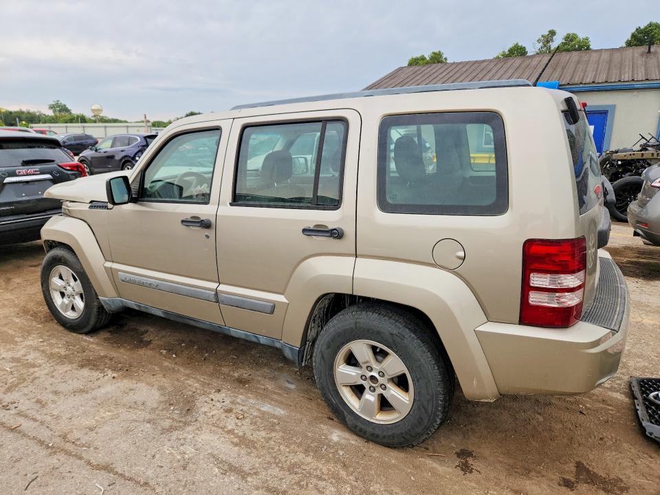 2011 Jeep Liberty მანქანა იყიდება აუქციონზე, vin: 1J4PP2GK9BW536405, აუქციონის ნომერი: 62611036