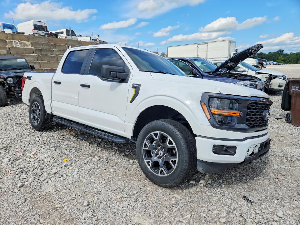 Aukcja sprzedaży 2024 Ford F150, vin: 1FTEW2LP3RKE20474, numer aukcji: 65034866