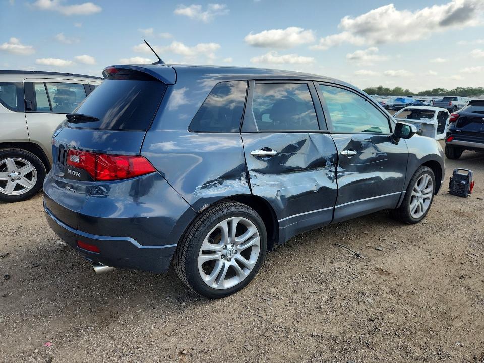 Продажа на аукционе авто 2007 Acura Rdx, vin: 5J8TB18547A016155, номер лота: 64282036