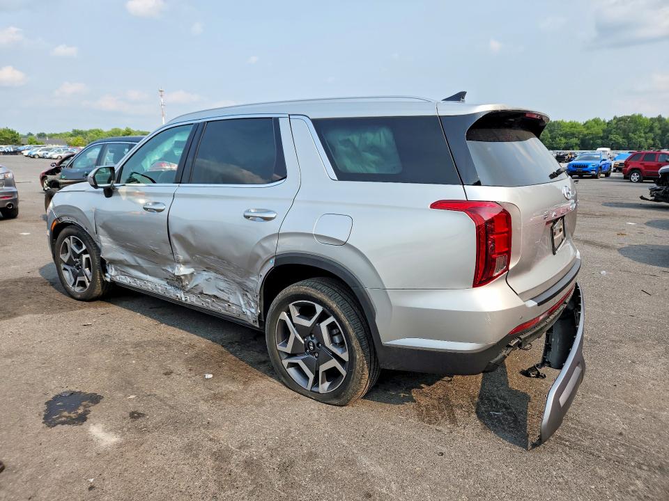 Продажа на аукционе авто 2024 Hyundai Palisade, vin: KM8R4DGE1RU731526, номер лота: 65004556