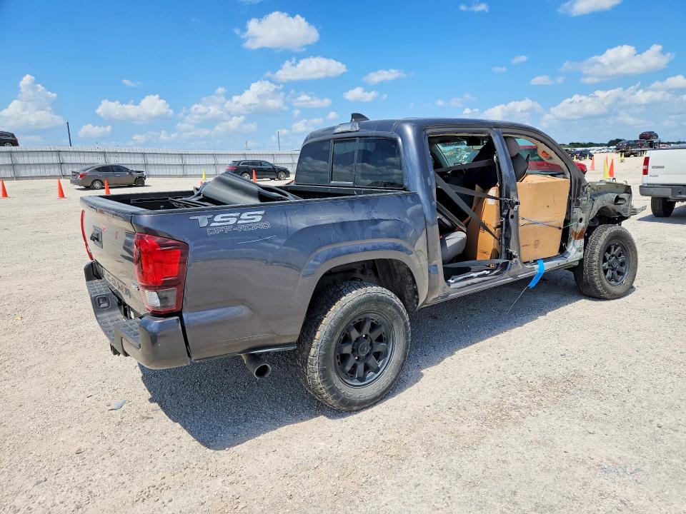 Продажа на аукционе авто 2023 Toyota Tacoma, vin: 3TYCZ5AN3PT126570, номер лота: 64223936