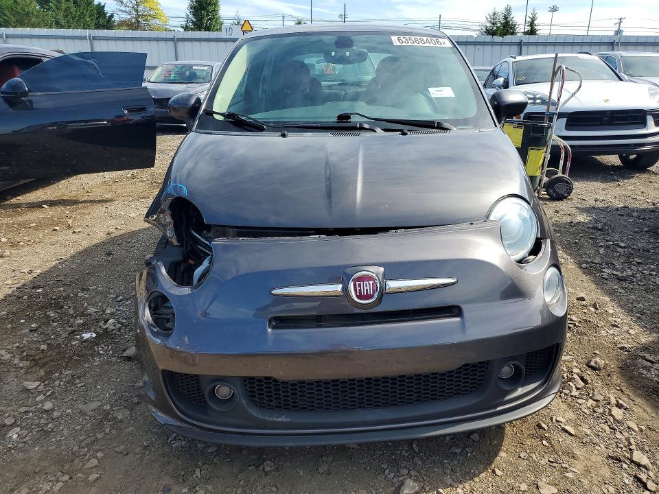 Aukcja sprzedaży 2019 Fiat 500, vin: 3C3CFFKH1KT864955, numer aukcji: 63588406