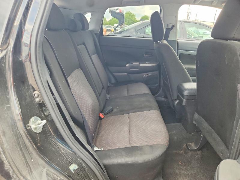 2019 Mitsubishi Outlander Sport მანქანა იყიდება აუქციონზე, vin: JA4AP3AU6KU008659, აუქციონის ნომერი: 66993226