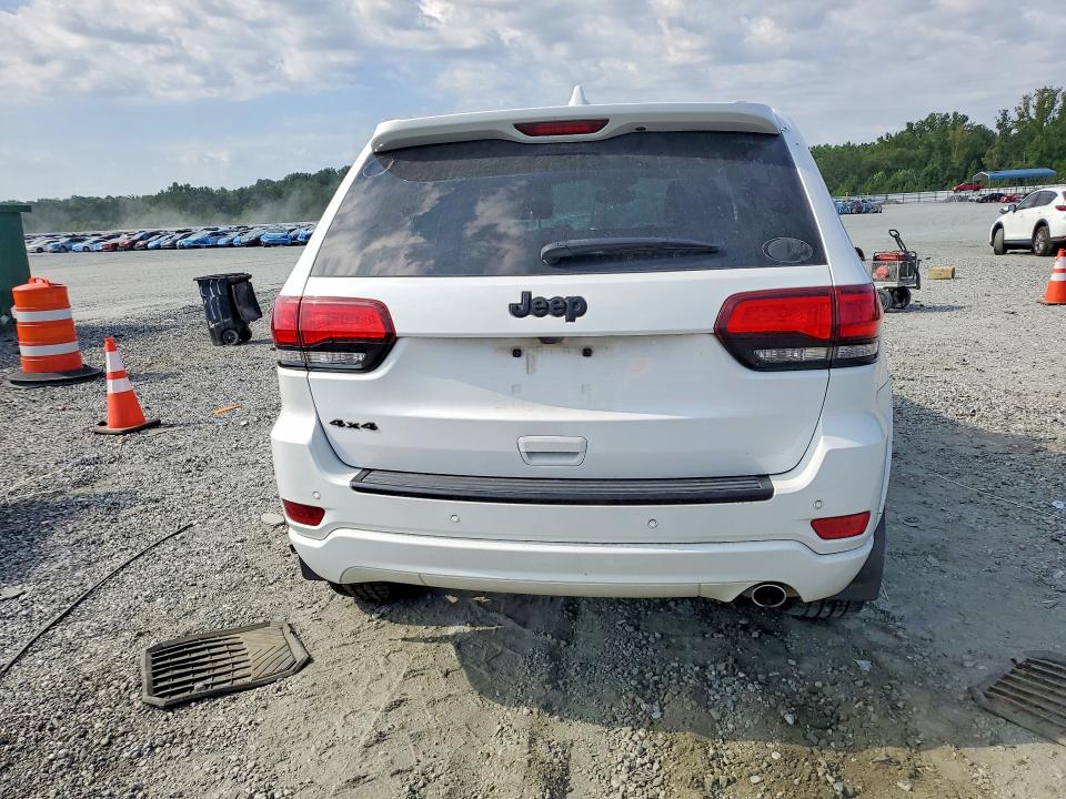 65527736 :رقم المزاد ، 1C4RJFAG8JC139005 vin ، 2018 Jeep Grand Cherokee مزاد بيع