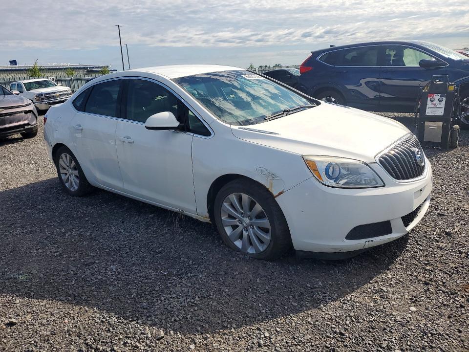 Продажа на аукционе авто 2016 Buick Verano, vin: 1G4P15SK1G4145036, номер лота: 64639106