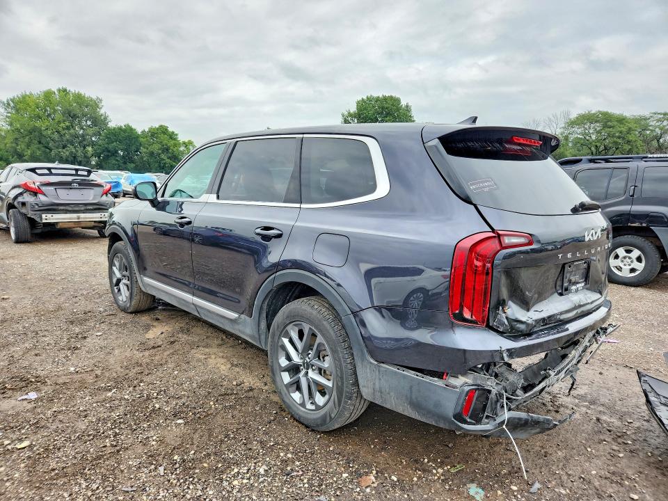 Aukcja sprzedaży 2025 Kia Telluride, vin: 5XYP24GC8SG589943, numer aukcji: 63582526