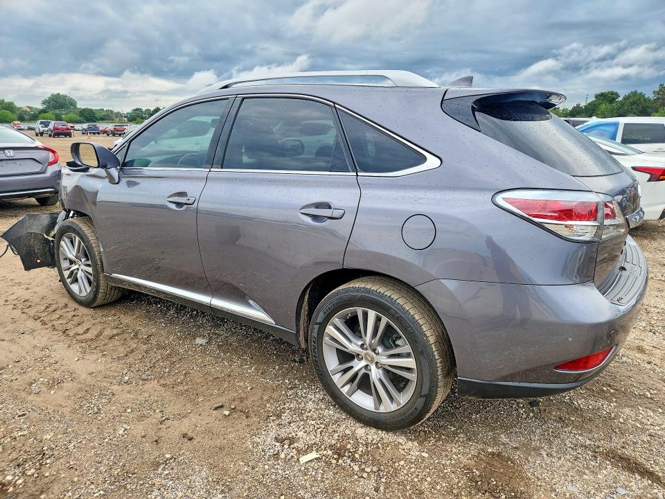 64745376 :رقم المزاد ، 2T2BK1BA0FC279281 vin ، 2015 Lexus Rx 350 مزاد بيع