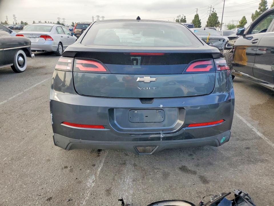 Aukcja sprzedaży 2013 Chevrolet Volt, vin: 1G1RE6E4XDU142435, numer aukcji: 64725416