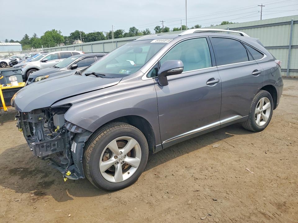 Aukcja sprzedaży 2015 Lexus Rx 350, vin: 2T2BK1BA3FC268047, numer aukcji: 64444816