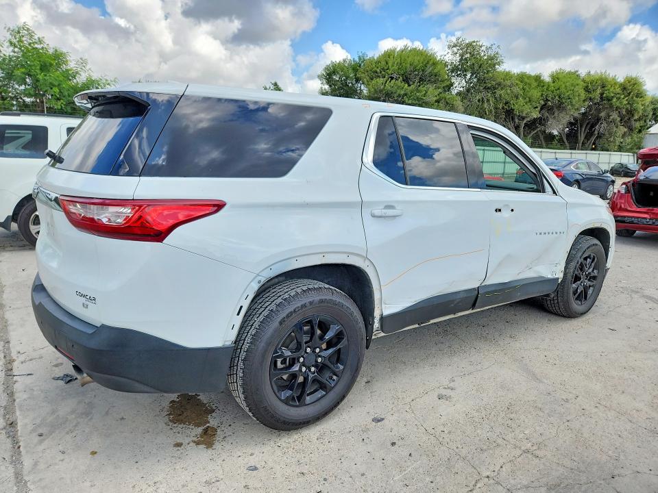 Aukcja sprzedaży 2020 Chevrolet Traverse, vin: 1GNERFKWXLJ282458, numer aukcji: 64065276