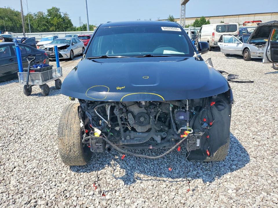 Продажа на аукционе авто 2021 Jeep Grand Cherokee, vin: 1C4RJFAG8MC775847, номер лота: 64228946