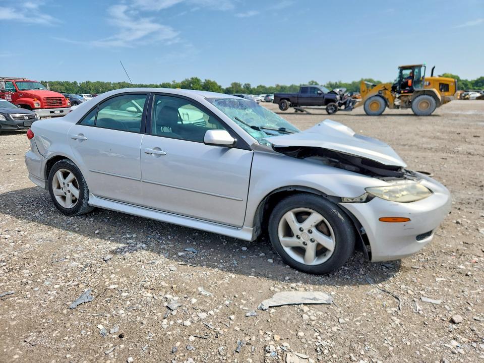 Aukcja sprzedaży 2004 Mazda 6, vin: 1YVFP80C245N35364, numer aukcji: 64317426