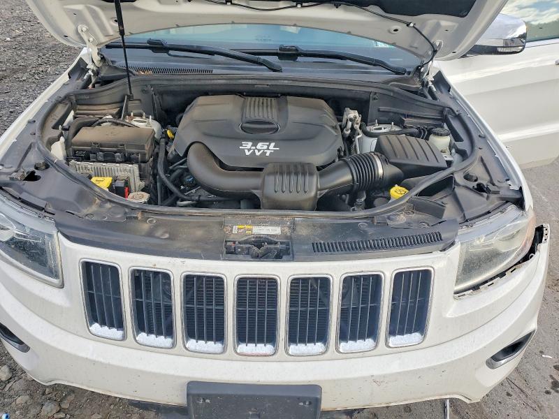 Aukcja sprzedaży 2014 Jeep Grand Cherokee, vin: 1C4RJFBG6EC122367, numer aukcji: 65719356