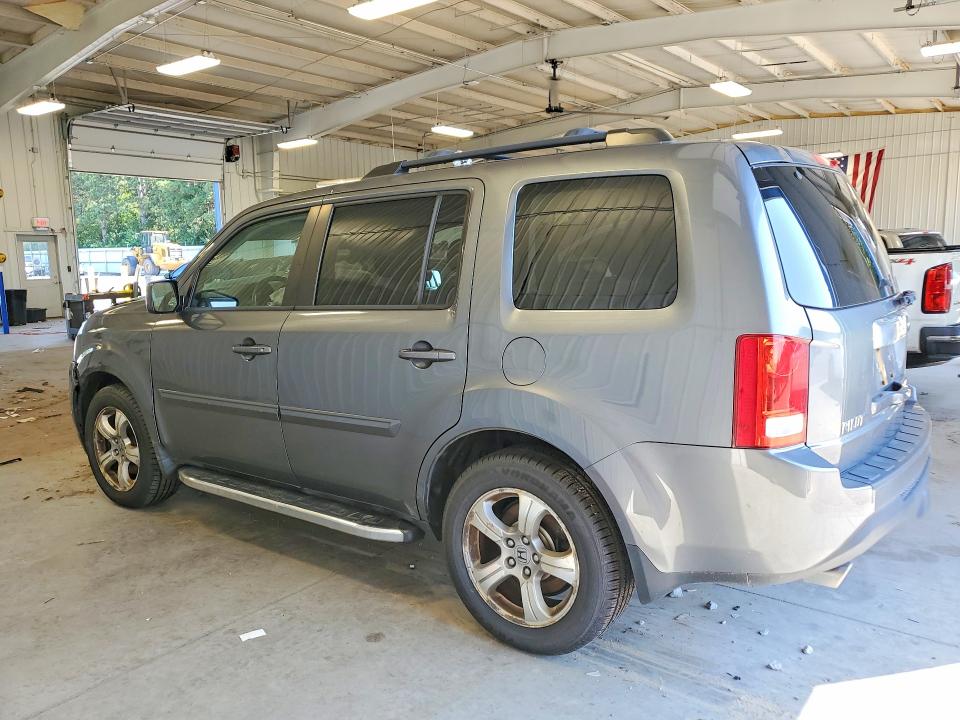 65379376 :رقم المزاد ، 5FNYF4H63CB035980 vin ، 2012 Honda Pilot مزاد بيع
