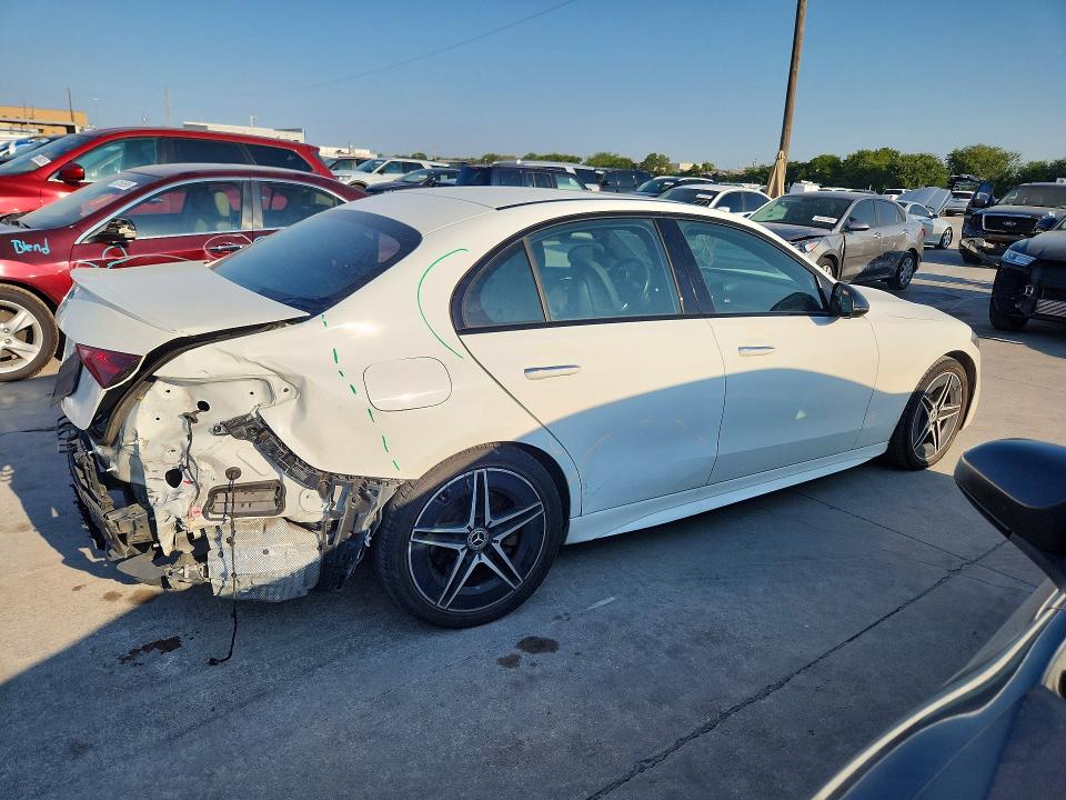 Aukcja sprzedaży 2023 Mercedes-benz C, vin: W1KAF4GB5PR106151, numer aukcji: 63481516