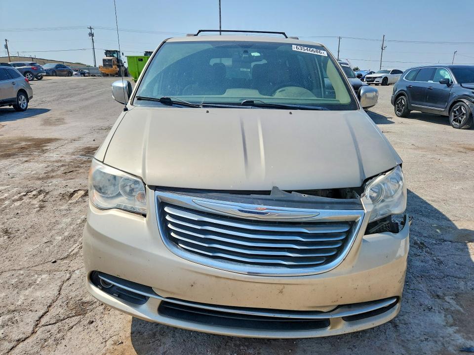 Aukcja sprzedaży 2016 Chrysler Town & Country, vin: 2C4RC1CG1GR128180, numer aukcji: 63546686