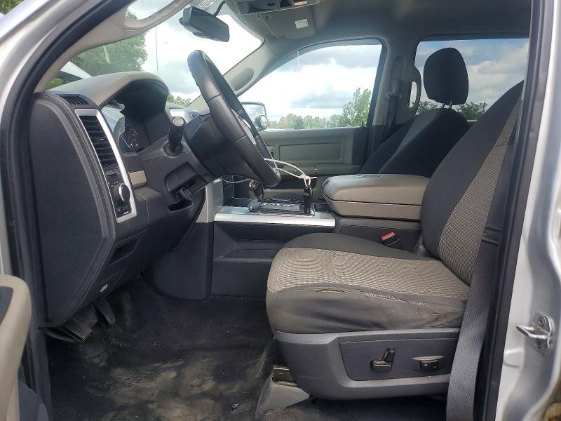 2010 Dodge Ram 1500 მანქანა იყიდება აუქციონზე, vin: 1D7RV1CT5AS253511, აუქციონის ნომერი: 66788126