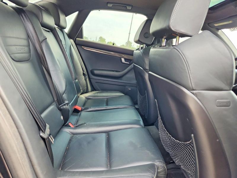 67038466 :رقم المزاد ، WAUGL78E38A160021 vin ، 2008 Audi S4 مزاد بيع