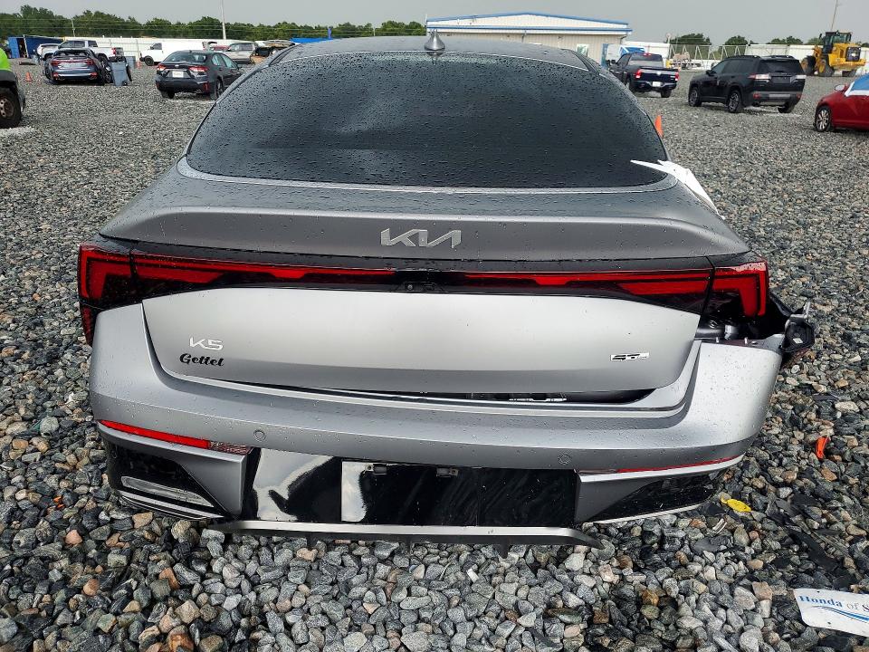 Продаж на аукціоні авто 2026 Kia K5, vin: KNAG64J70T5466077, номер лоту: 63893126