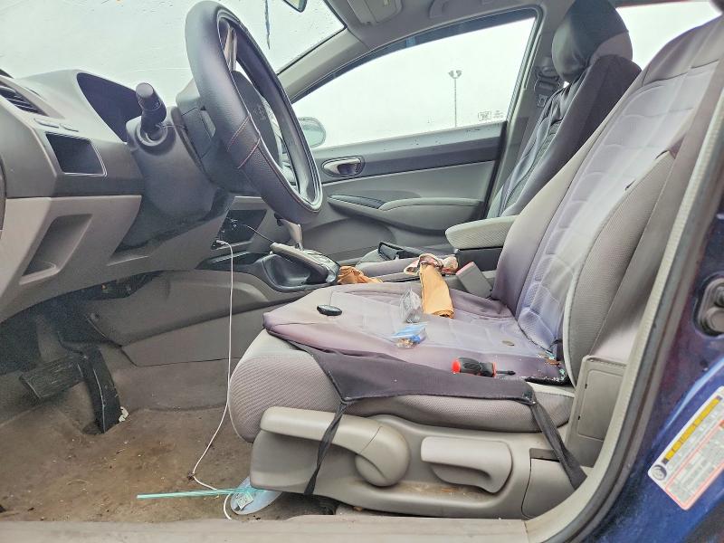 Aukcja sprzedaży 2010 Honda Civic, vin: 2HGFA1F51AH558874, numer aukcji: 64883926