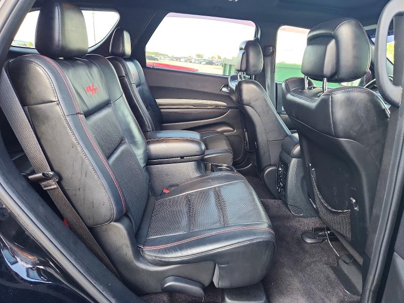 Aukcja sprzedaży 2017 Dodge Durango, vin: 1C4SDHCT7HC906268, numer aukcji: 62887046