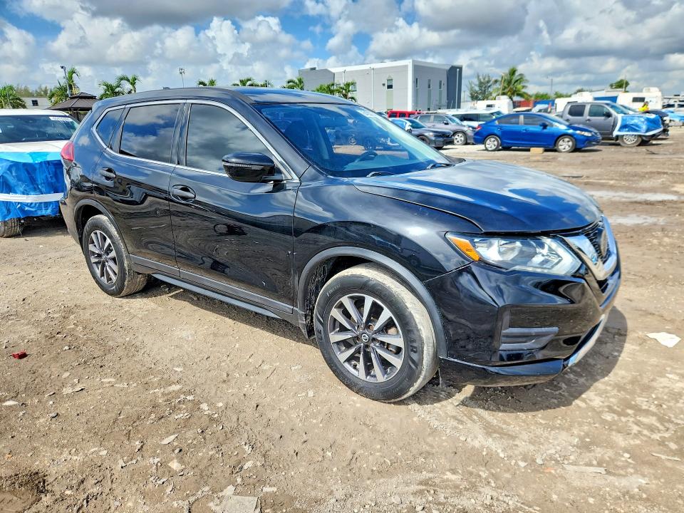 Продажа на аукционе авто 2018 Nissan Rogue, vin: 5N1AT2MT3JC803800, номер лота: 64332346