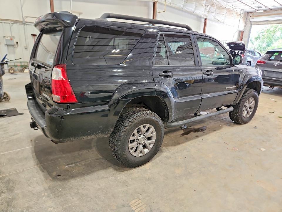 2006 Toyota 4runner მანქანა იყიდება აუქციონზე, vin: JTEBU14R868075692, აუქციონის ნომერი: 63916786