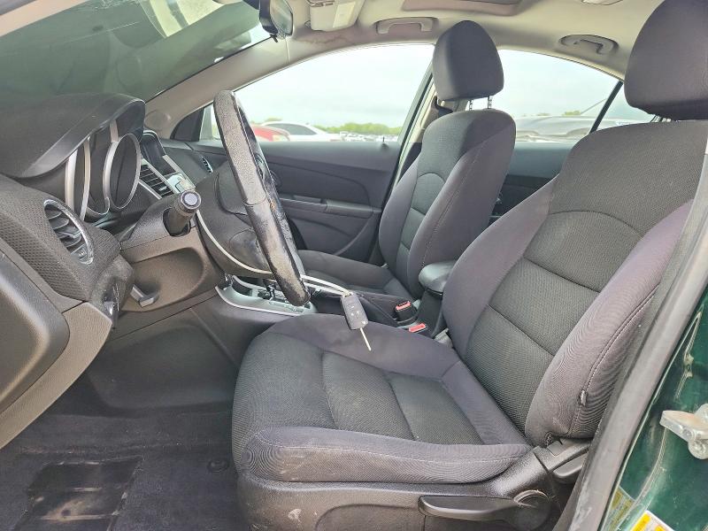 2014 Chevrolet Cruze მანქანა იყიდება აუქციონზე, vin: 1G1PC5SB2E7206705, აუქციონის ნომერი: 66530586