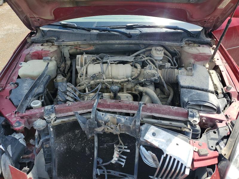 64720286 :رقم المزاد ، 1G4HD57208U188496 vin ، 2008 Buick Lucerne مزاد بيع