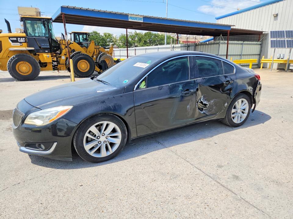 Aukcja sprzedaży 2016 Buick Regal, vin: 2G4GK5EX3G9162583, numer aukcji: 65790366