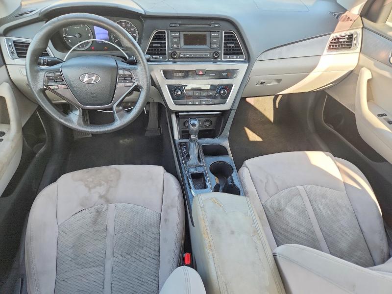 Продаж на аукціоні авто 2017 Hyundai Sonata, vin: 5NPE24AF2HH505398, номер лоту: 65351086