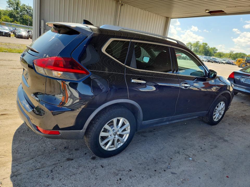66781086 :رقم المزاد ، KNMAT2MV9JP528089 vin ، 2018 Nissan Rogue مزاد بيع