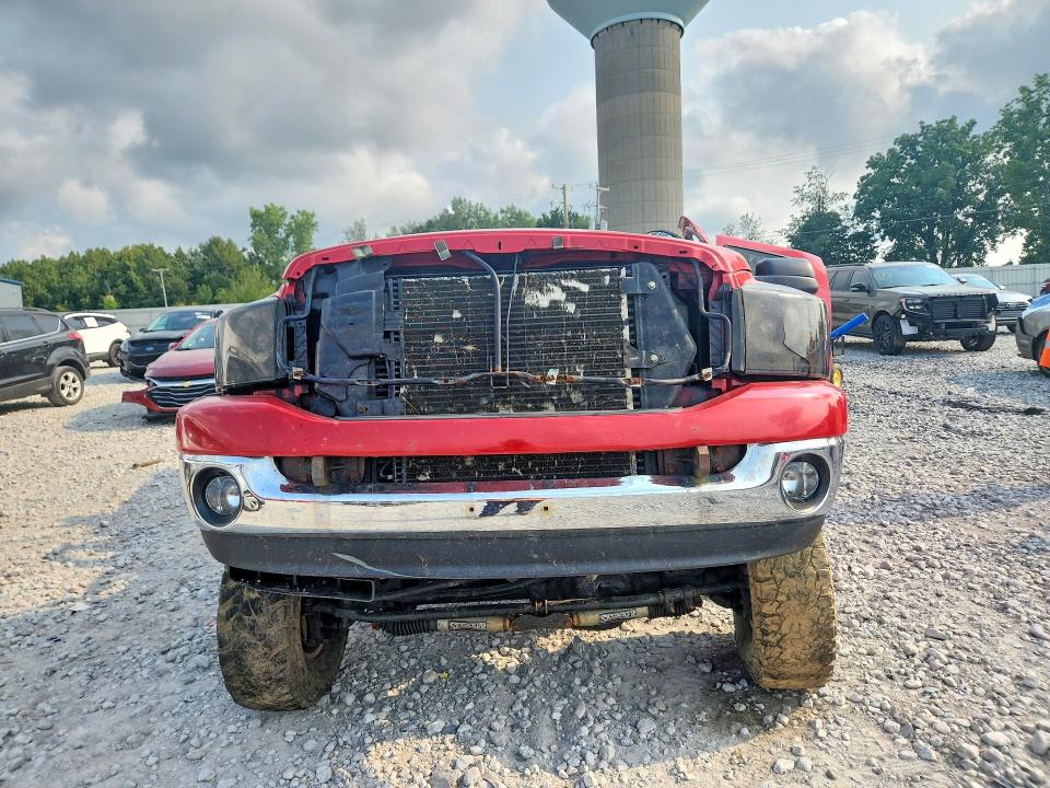 Продажа на аукционе авто 2007 Dodge Ram 2500, vin: 3D7KS28C87G762422, номер лота: 64469886