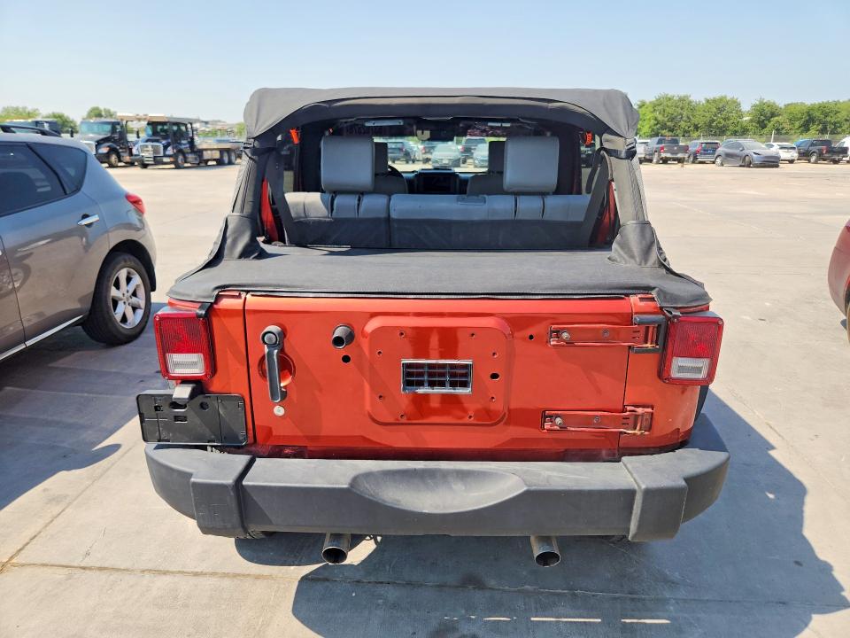 Aukcja sprzedaży 2009 Jeep Wrangler Unlimited, vin: 1J4GA69199L769399, numer aukcji: 63702876