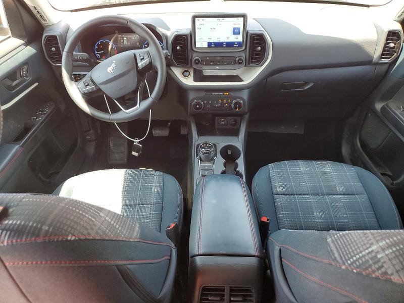 Продаж на аукціоні авто 2024 Ford Bronco Sport, vin: 3FMCR9G6XRRF57749, номер лоту: 64132796