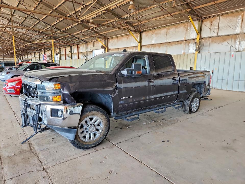 66185796 :رقم المزاد ، 1GC1KVE88GF212548 vin ، 2016 Chevrolet Silverado مزاد بيع