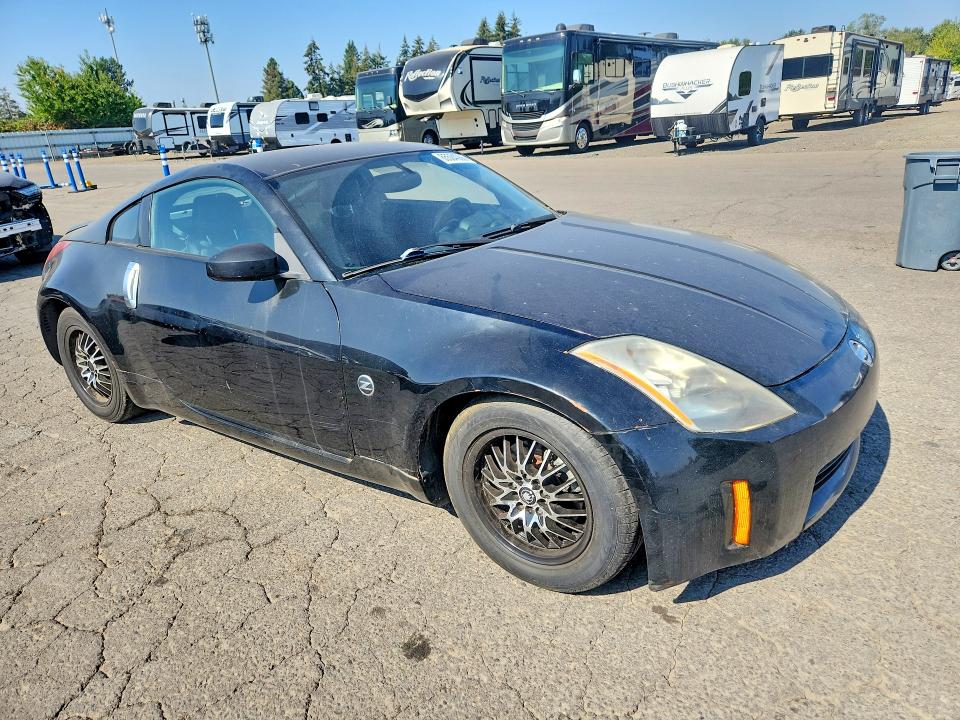 65584066 :رقم المزاد ، JN1AZ34EX4T064152 vin ، 2004 Nissan 350z مزاد بيع