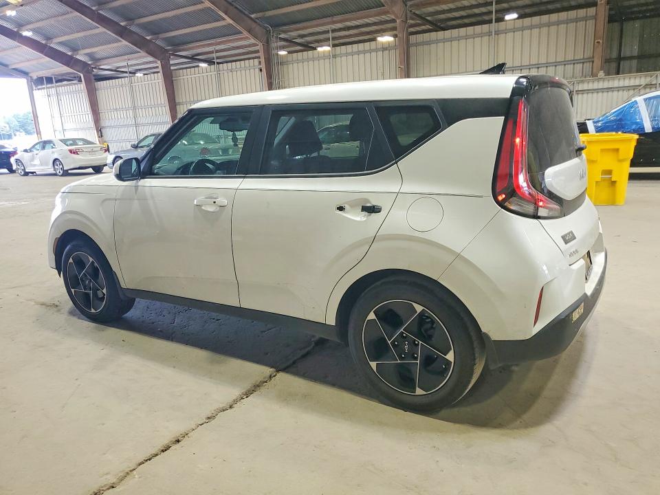 2025 Kia Soul მანქანა იყიდება აუქციონზე, vin: KNDJ33AU7S7935752, აუქციონის ნომერი: 63945956