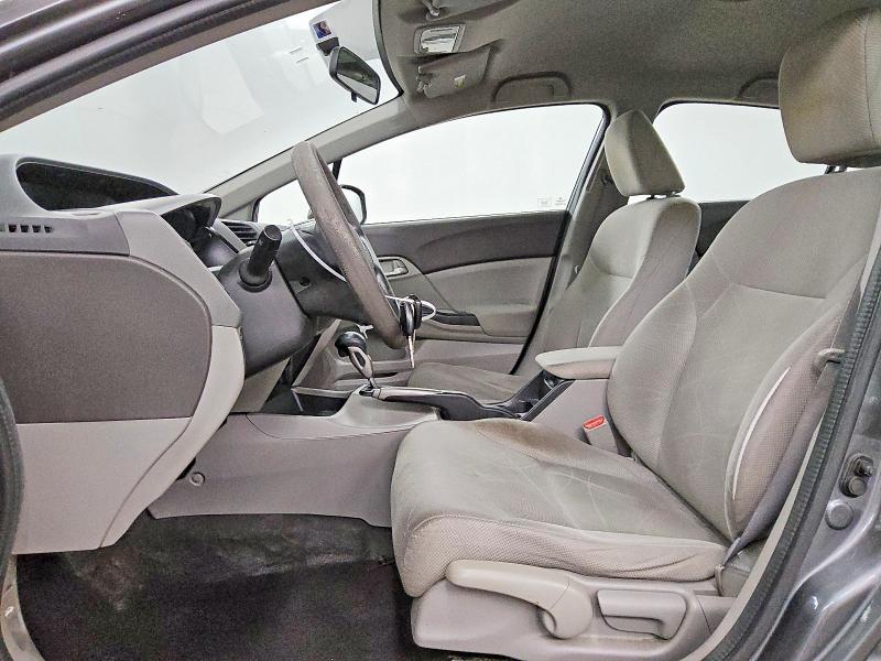 Продажа на аукционе авто 2012 Honda Civic, vin: 19XFB2F59CE086732, номер лота: 64107646