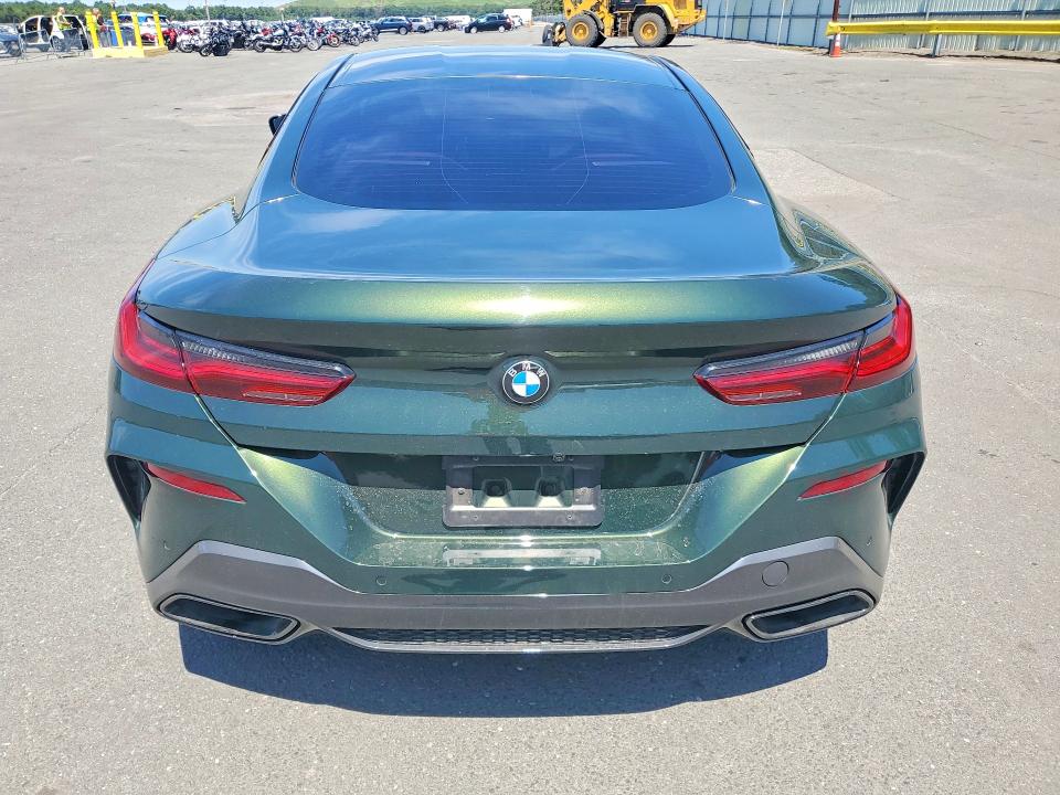 Aukcja sprzedaży 2025 Bmw M850xi, vin: WBABC4C09SCU36234, numer aukcji: 64237586