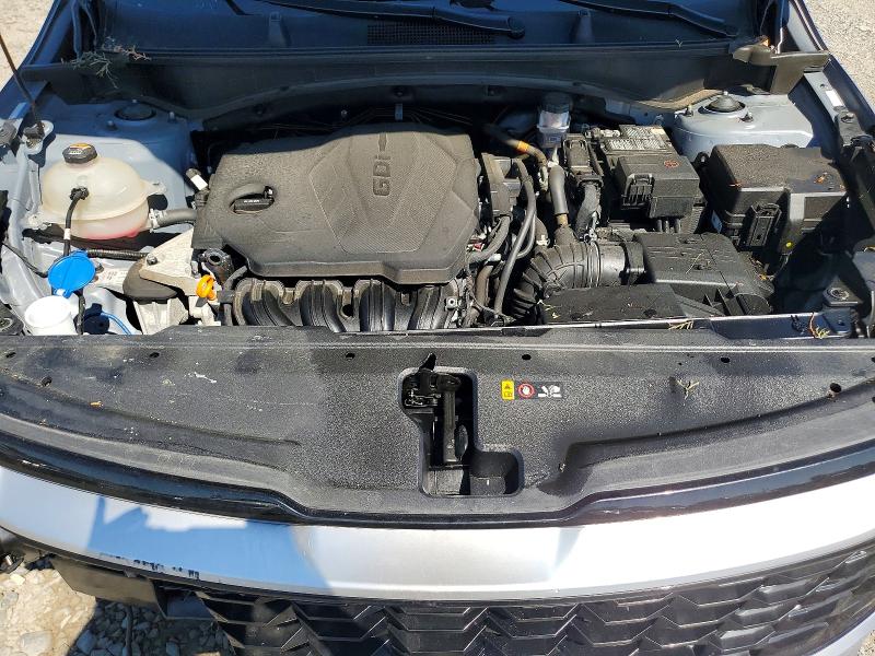 65302326 :رقم المزاد ، 5XYK33AF7PG029150 vin ، 2023 Kia Sportage مزاد بيع