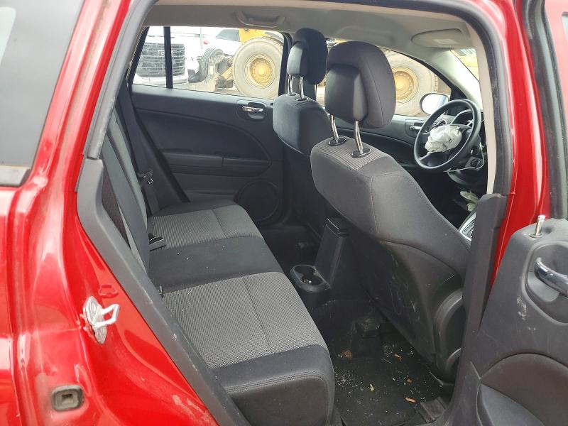Продажа на аукционе авто 2012 Dodge Caliber, vin: 1C3CDWDA6CD532412, номер лота: 64289816