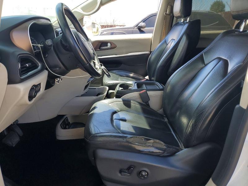 2017 Chrysler Pacifica მანქანა იყიდება აუქციონზე, vin: 2C4RC1BG5HR572455, აუქციონის ნომერი: 65404066