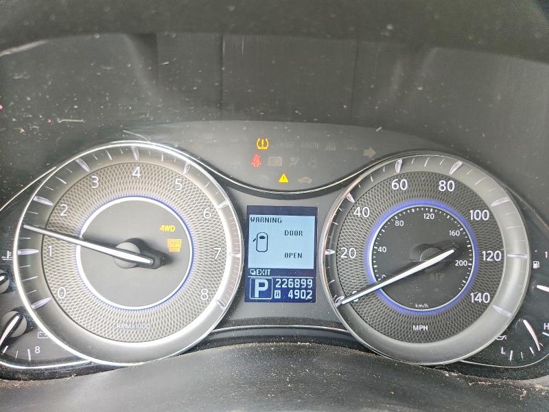 2011 Infiniti Qx56 მანქანა იყიდება აუქციონზე, vin: JN8AZ2NE6B9001599, აუქციონის ნომერი: 63879376