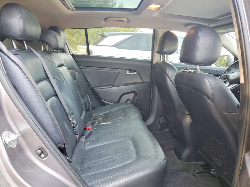 64986086 :رقم المزاد ، KNDPCCA23C7278023 vin ، 2012 Kia Sportage مزاد بيع