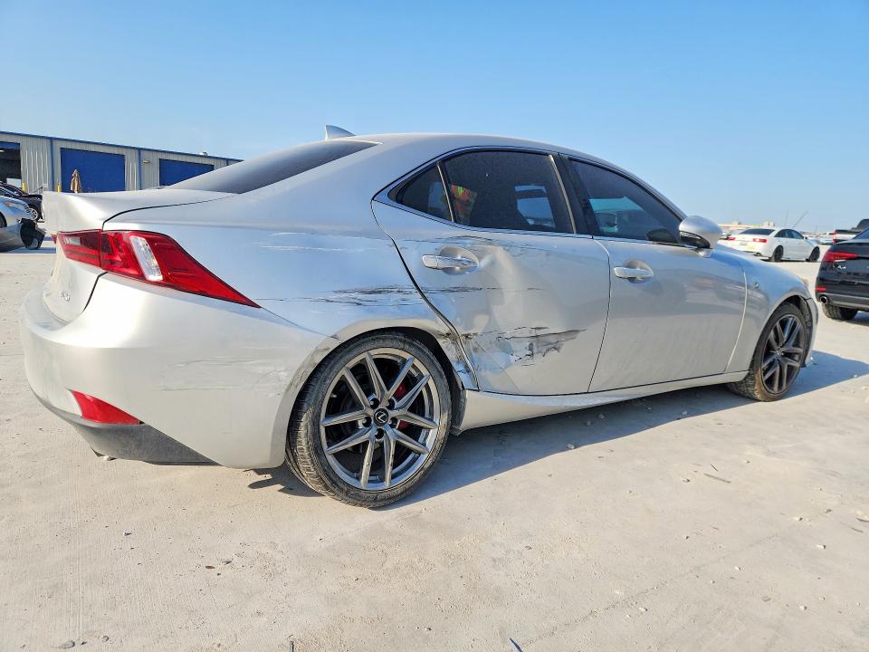 Aukcja sprzedaży 2015 Lexus Is, vin: JTHBF1D2XF5051167, numer aukcji: 64137906