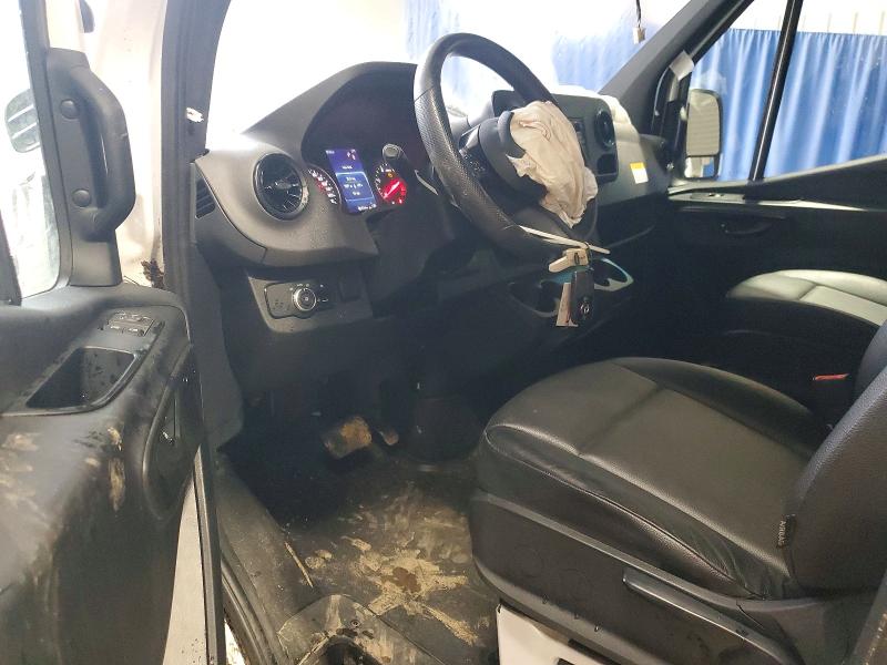 Продажа на аукционе авто 2025 Mercedes-benz Sprinter, vin: W1Y4KBHY2ST202126, номер лота: 64548896