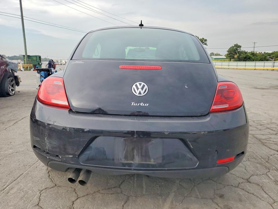 Aukcja sprzedaży 2016 Volkswagen Beetle, vin: 3VWF17AT8GM609771, numer aukcji: 66764516