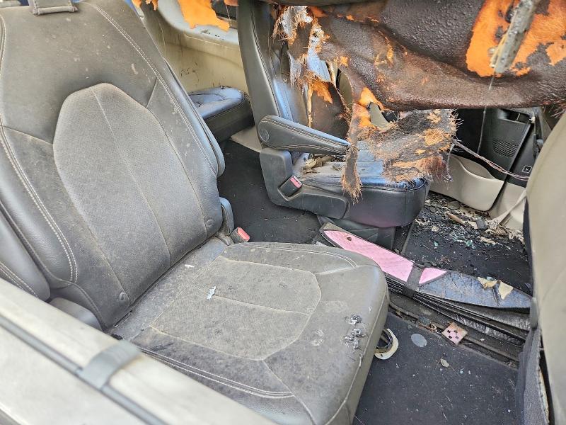 64807416 :رقم المزاد ، 2C4RC1BGXNR185685 vin ، 2022 Chrysler Pacifica مزاد بيع